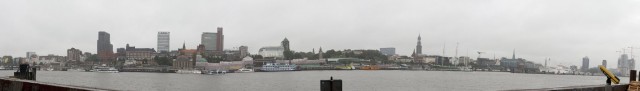 Hamburg Panorama