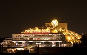 Das Theater am Hafen