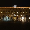 Der Palazzo della Consulta befindet sich auf dem Quirinal und wurde früher als eine Art päpstlicher Gerichtshof und Staatsrat genutzt.
