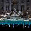 Der Trevi-Brunnen ist der größte Brunnen Roms und einer der bekanntesten Brunnen der Welt.