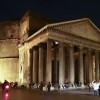 Das Pantheon wurde im 2. Jhd. nach Christus gebaut und besaß über eineinhalb Jahrtausende die größte Kuppel der Welt.