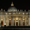 Natürlich darf der Petersdom bei einem Bummel durch Rom nicht fehlen. Leider war der Petersplatz aufgrund der anstehenden Osterfeierlichkeiten weitestgehend gesperrt.