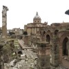 Das Caesarforum ist das älteste der Kaiserforen in Rom. Es handelt sich um eine durch Caesar errichtete Erweiterung des Forum Romanum.