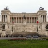 Das Monumento Nazionale a Vittorio Emanuele II ist das Nationaldenkmal in Rom. Es zählt heute zu den Staatssymbolen der Italienischen Republik.