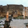 Das Augustusforum ist das zweite der vier Kaiserforen in Rom.